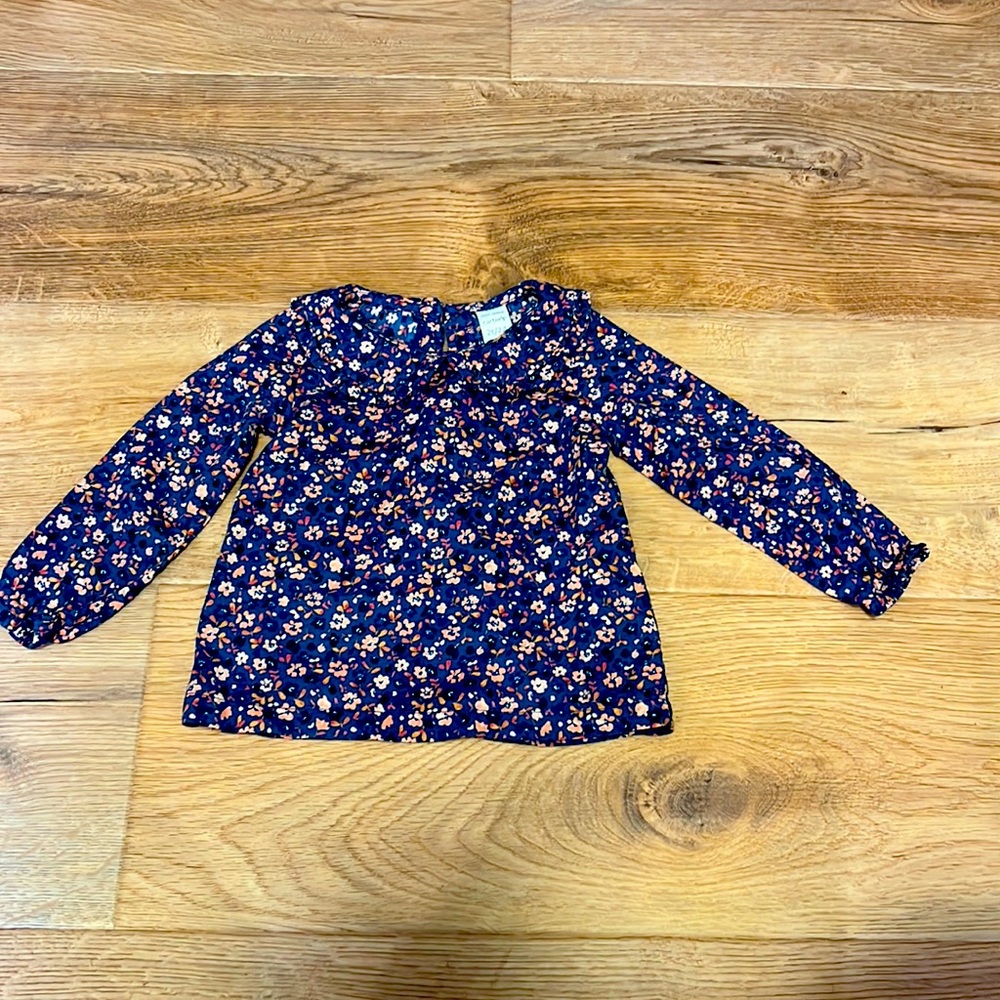 Carter’s floral top